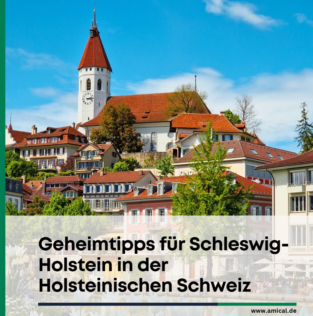 Geheimtipps für Schleswig-Holstein in der Holsteinischen Schweiz