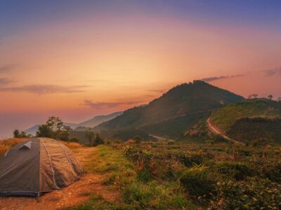In welchen Ländern ist Wildcampen erlaubt Die schönsten Länder für Freiheit in der Natur
