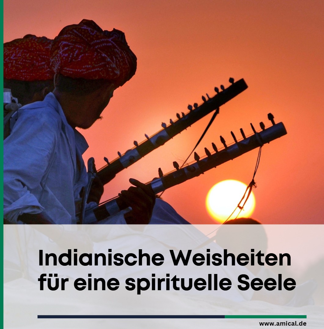 Indianische Weisheiten für eine spirituelle Seele Indianische Weisheiten für eine spirituelle Seele