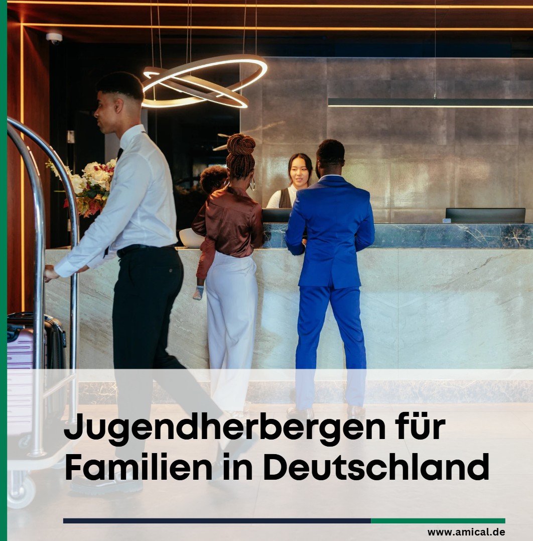 Jugendherbergen für Familien in Deutschland Jugendherbergen für Familien in Deutschland