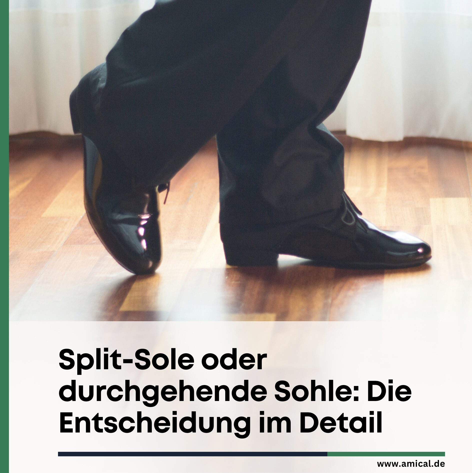 Split-Sole oder durchgehende Sohle: Die Entscheidung im Detail Split-Sole oder durchgehende Sohle: Die Entscheidung im Detail