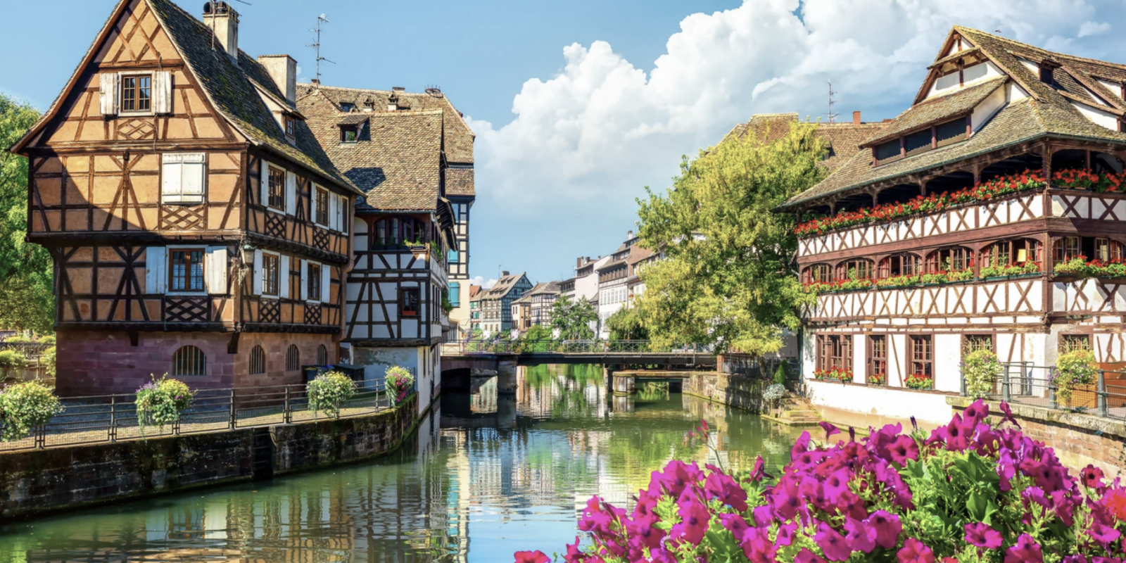 Straßburg Sehenswürdigkeiten an einem Tag