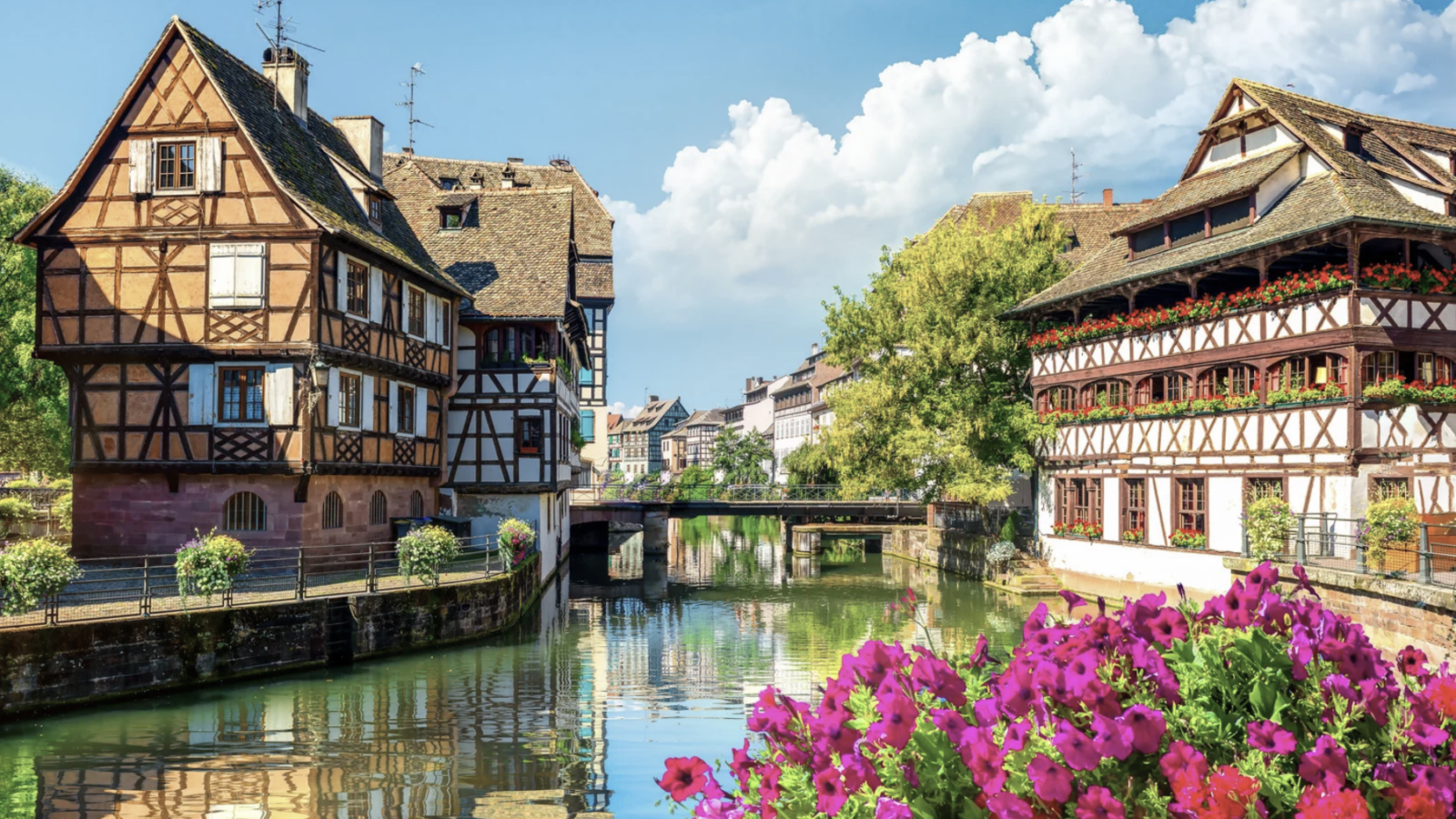 Straßburg Sehenswürdigkeiten an einem Tag