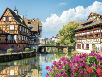 Straßburg Sehenswürdigkeiten an einem Tag