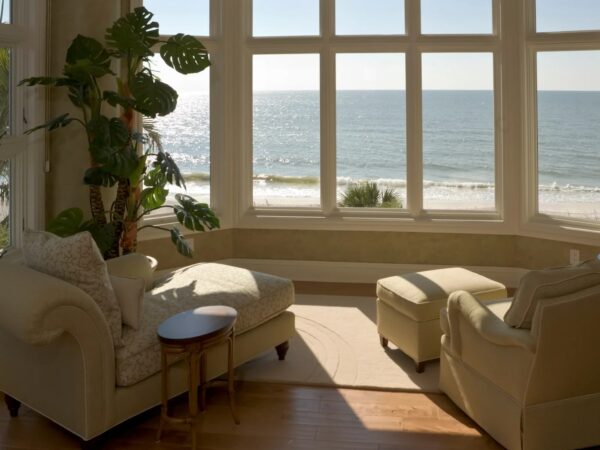 Tiny House in Holland am Strand Wenn dein Fenster direkt aufs Meer geht