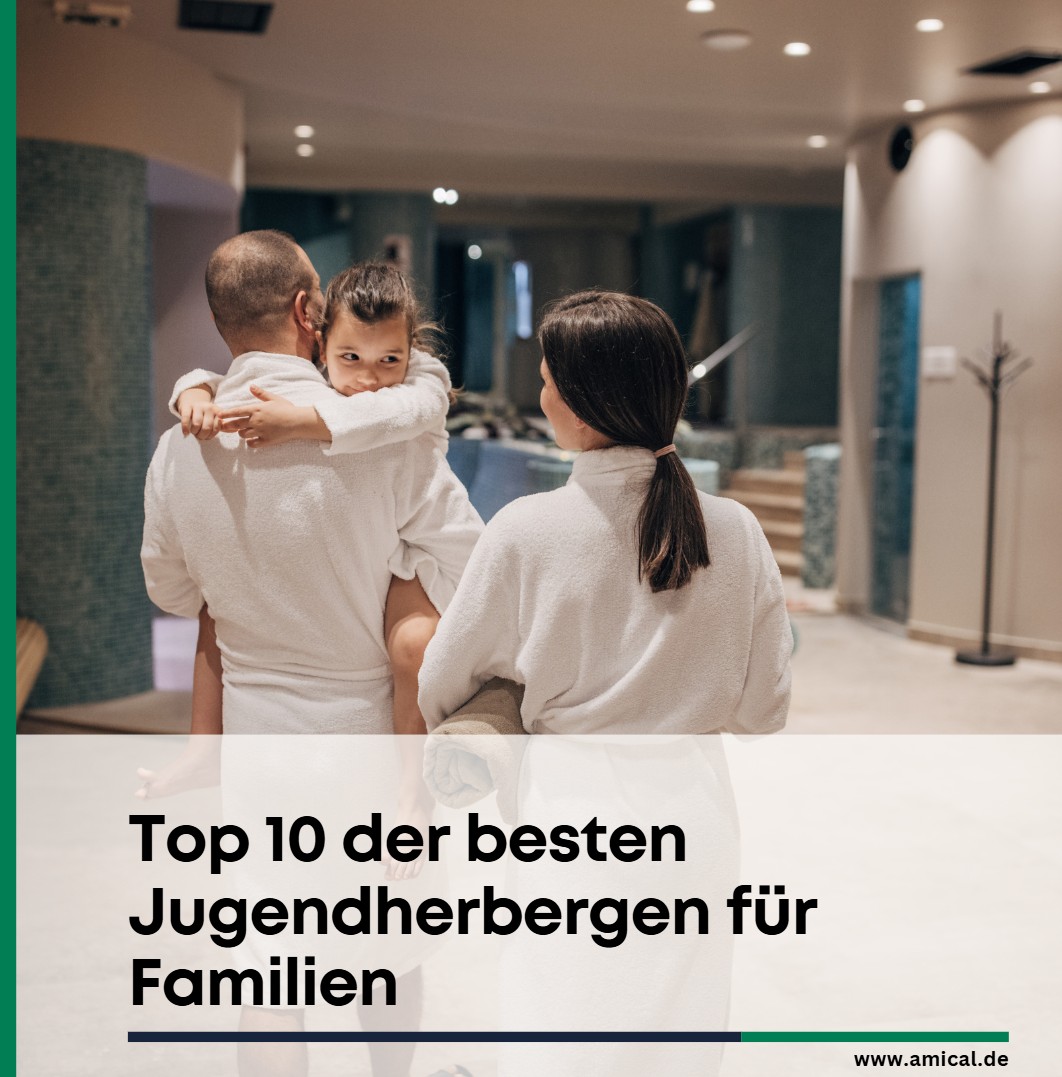 Top 10 der besten Jugendherbergen für Familien Top 10 der besten Jugendherbergen für Familien