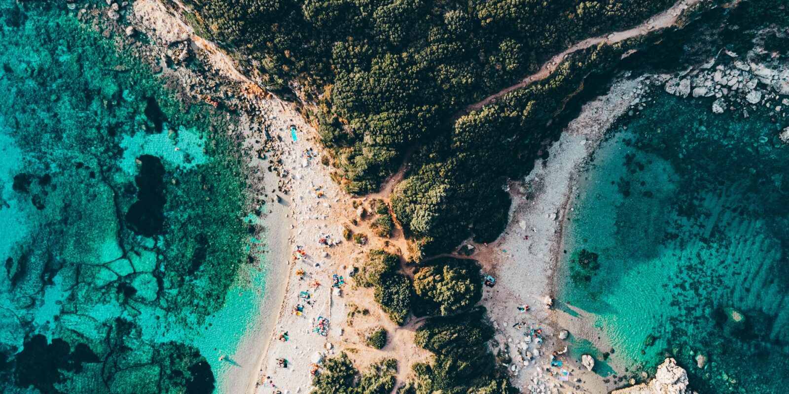 Wie groß ist Korfu Insel Korfu im Ionischen Meer zwischen Griechenland und Traumstränden