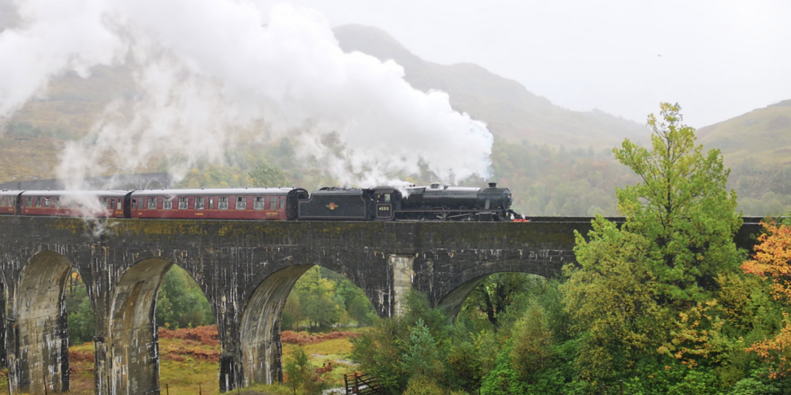 Wo fährt der Orient Express