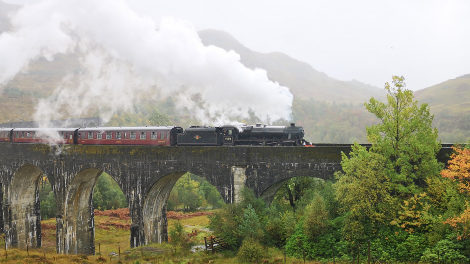 Wo fährt der Orient Express