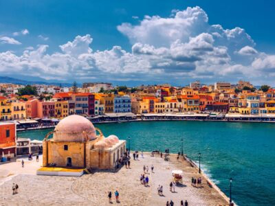 Wo ist Kreta am schönsten Zwischen türkisem Meer und beeindruckenden Bergen
