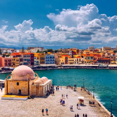 Wo ist Kreta am schönsten Zwischen türkisem Meer und beeindruckenden Bergen