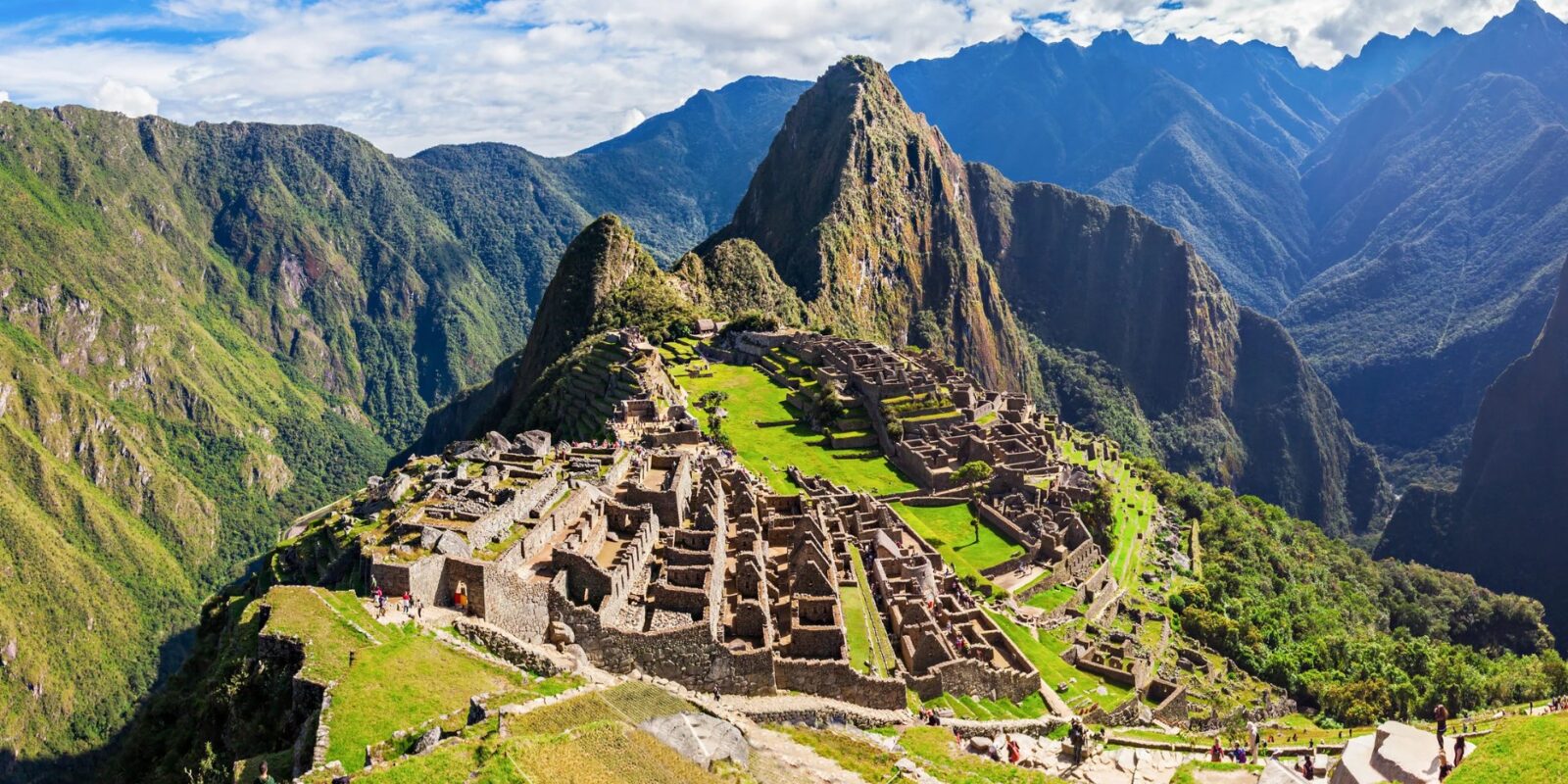 Wo liegt Machu Picchu Die Inka-Stadt in Peru fasziniert bis heute