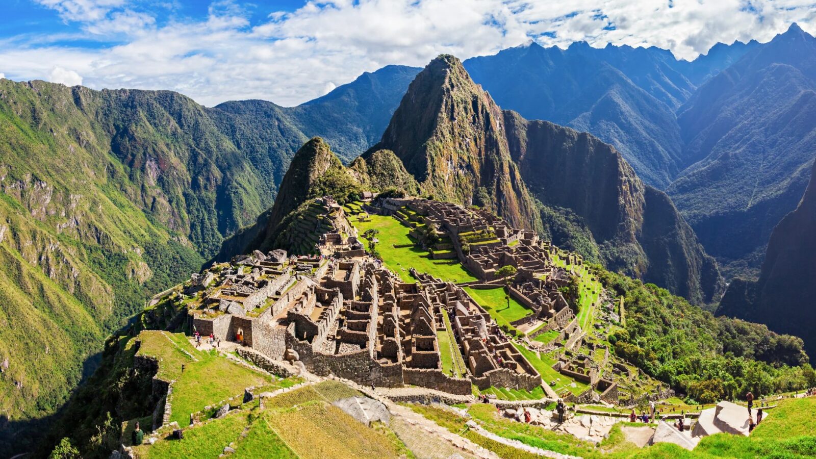 Wo liegt Machu Picchu Die Inka-Stadt in Peru fasziniert bis heute