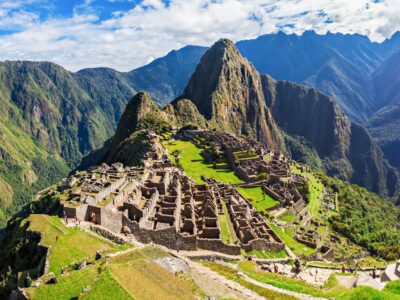 Wo liegt Machu Picchu Die Inka-Stadt in Peru fasziniert bis heute