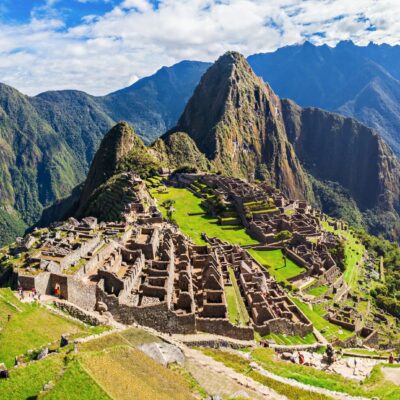Wo liegt Machu Picchu Die Inka-Stadt in Peru fasziniert bis heute