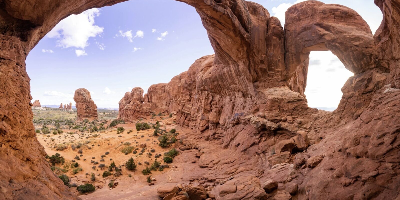 Arches National Park Sehenswürdigkeiten