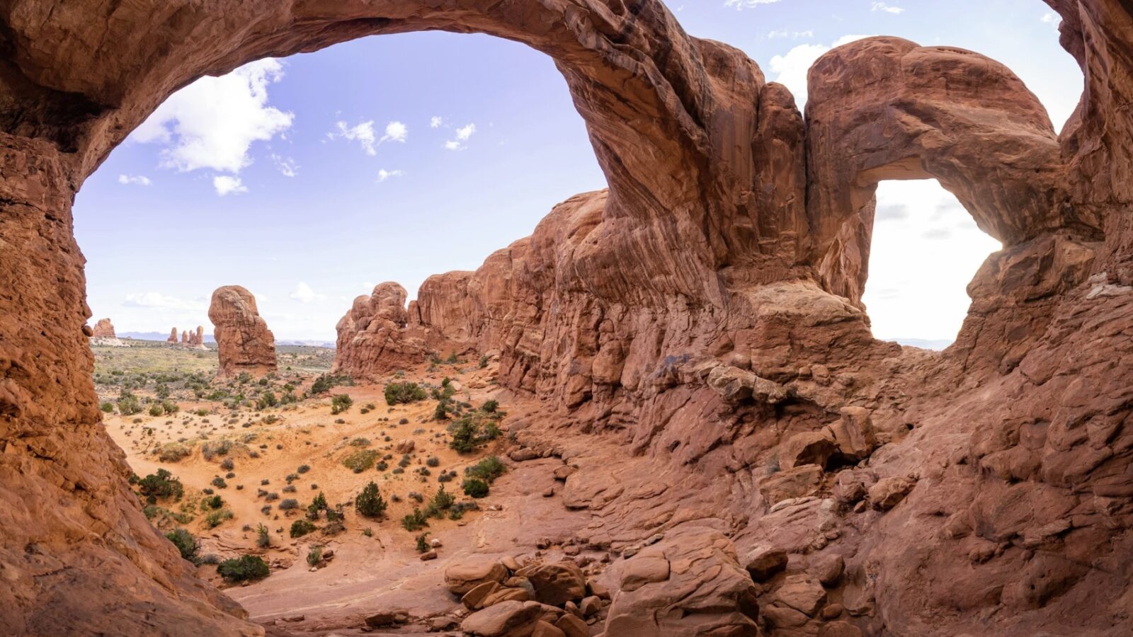 Arches National Park Sehenswürdigkeiten