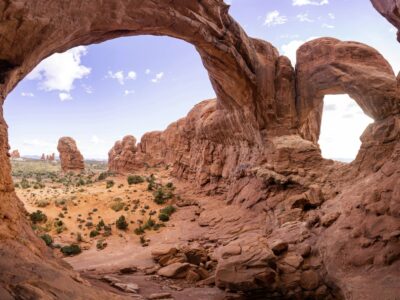 Arches National Park Sehenswürdigkeiten