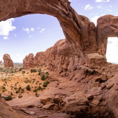 Arches National Park Sehenswürdigkeiten