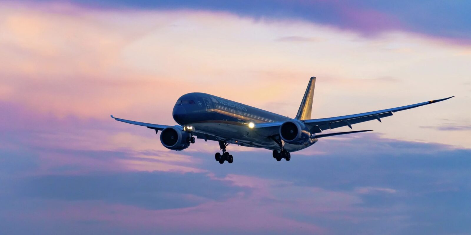 Beste First Class der Welt