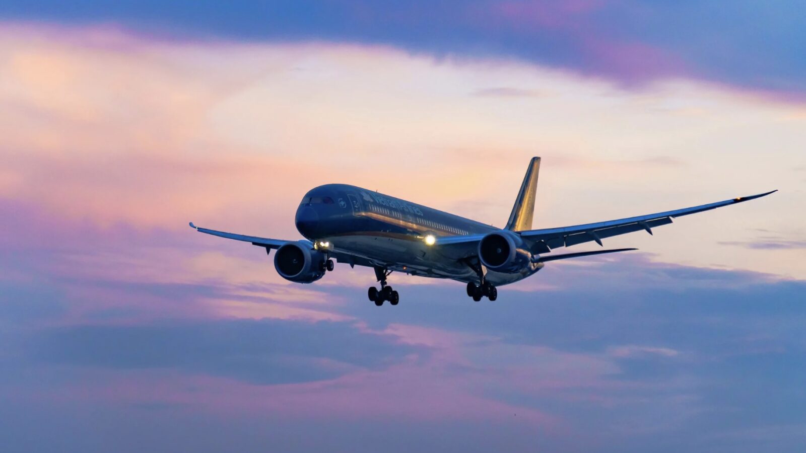 Beste First Class der Welt