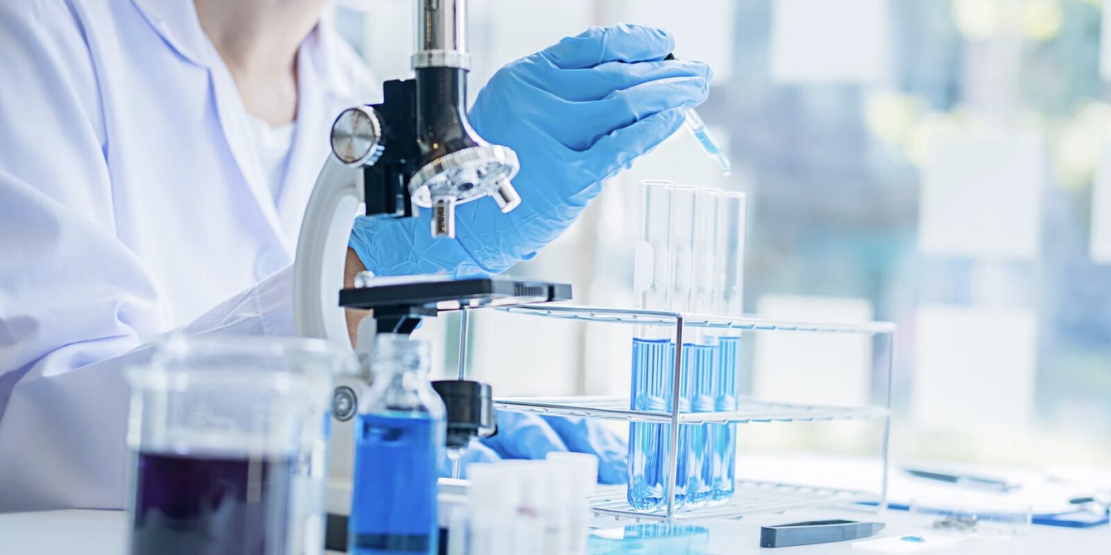 Kupferpeptide im Fokus