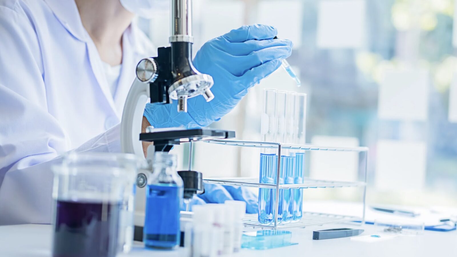 Kupferpeptide im Fokus