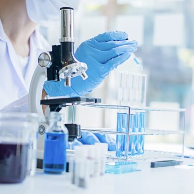 Kupferpeptide im Fokus