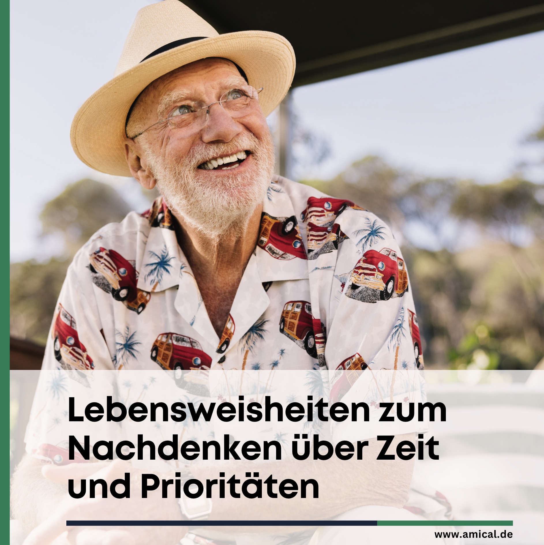 Lebensweisheiten zum Nachdenken über Zeit und Prioritäten Lebensweisheiten zum Nachdenken über Zeit und Prioritäten