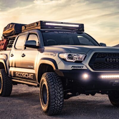 Overlanding mit dem Pickup