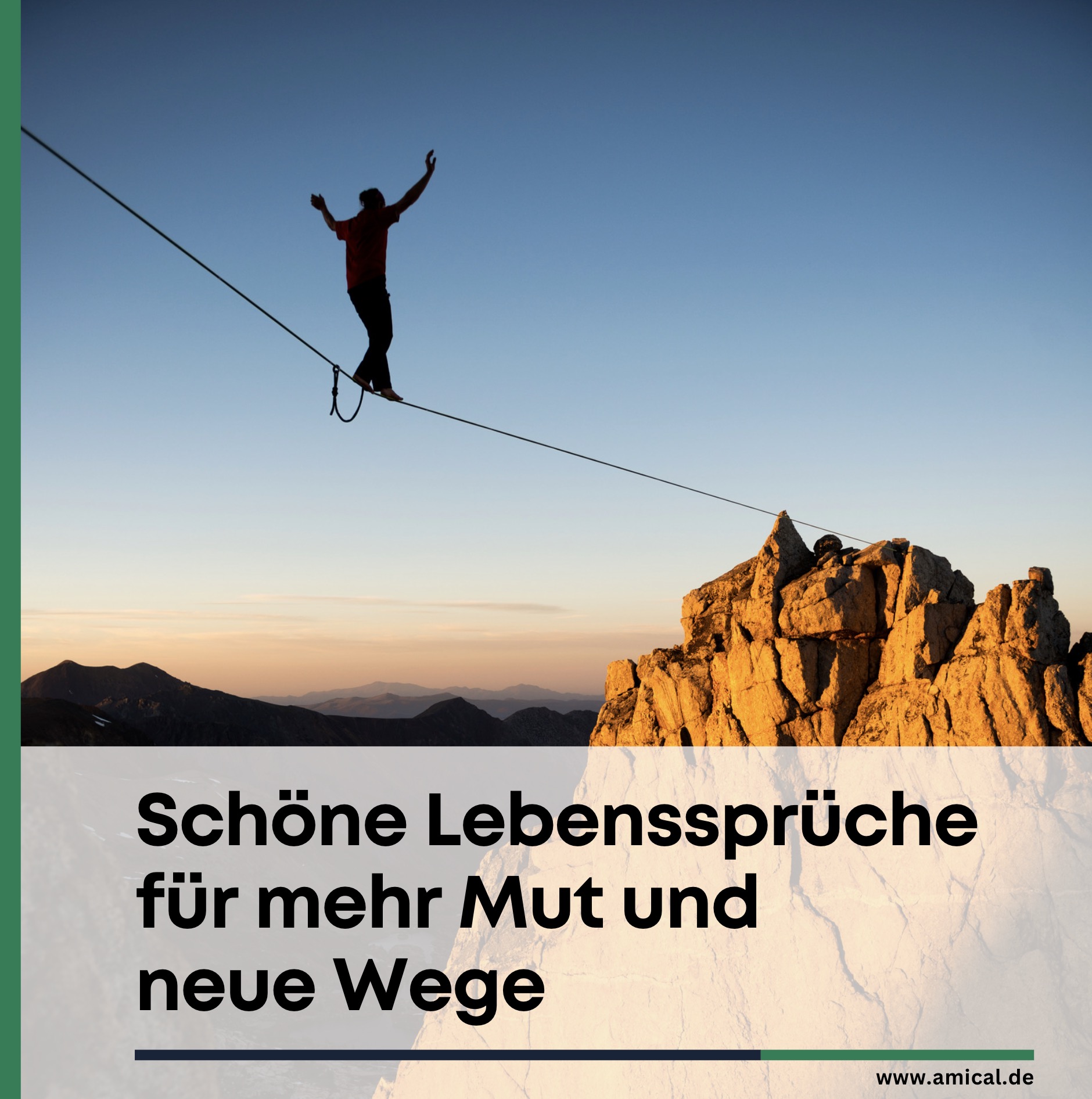Schöne Lebenssprüche für mehr Mut und neue Wege Schöne Lebenssprüche für mehr Mut und neue Wege