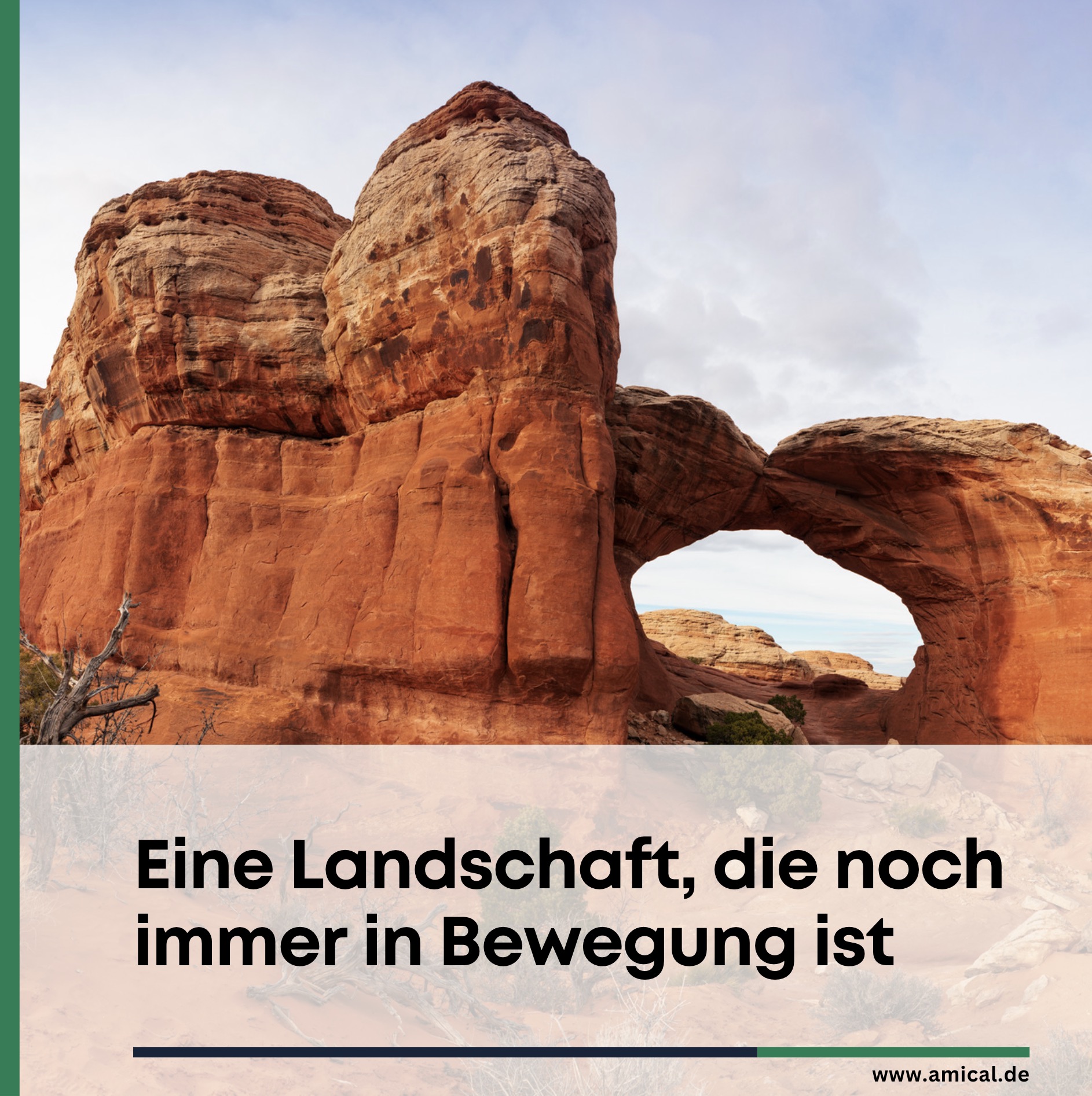 Sehenswürdigkeiten im Arches National Park: Eine Landschaft, die noch immer in Bewegung ist Sehenswürdigkeiten im Arches National Park: Eine Landschaft, die noch immer in Bewegung ist