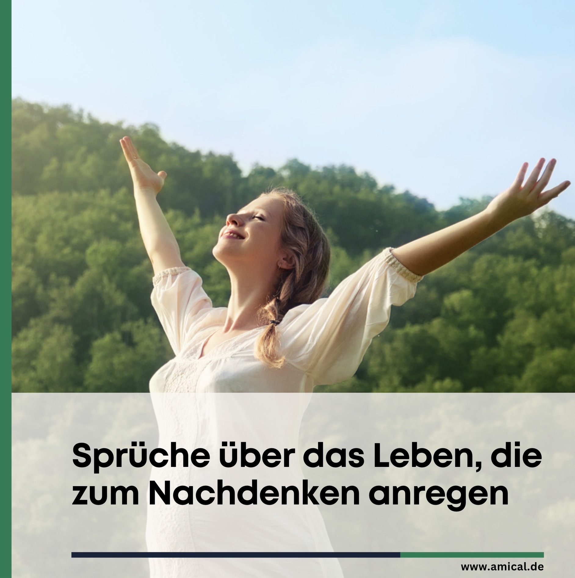 Sprüche über das Leben, die zum Nachdenken anregen Sprüche über das Leben, die zum Nachdenken anregen