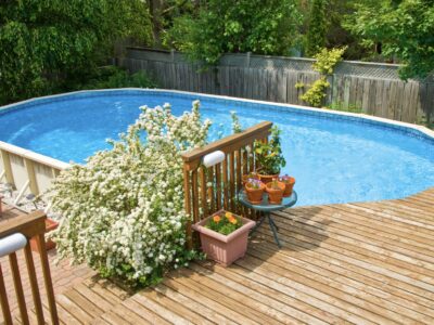 Urlaubsfeeling im eigenen Garten