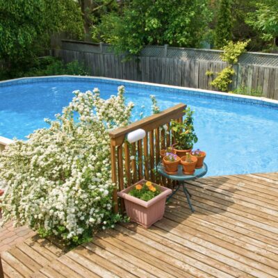 Urlaubsfeeling im eigenen Garten