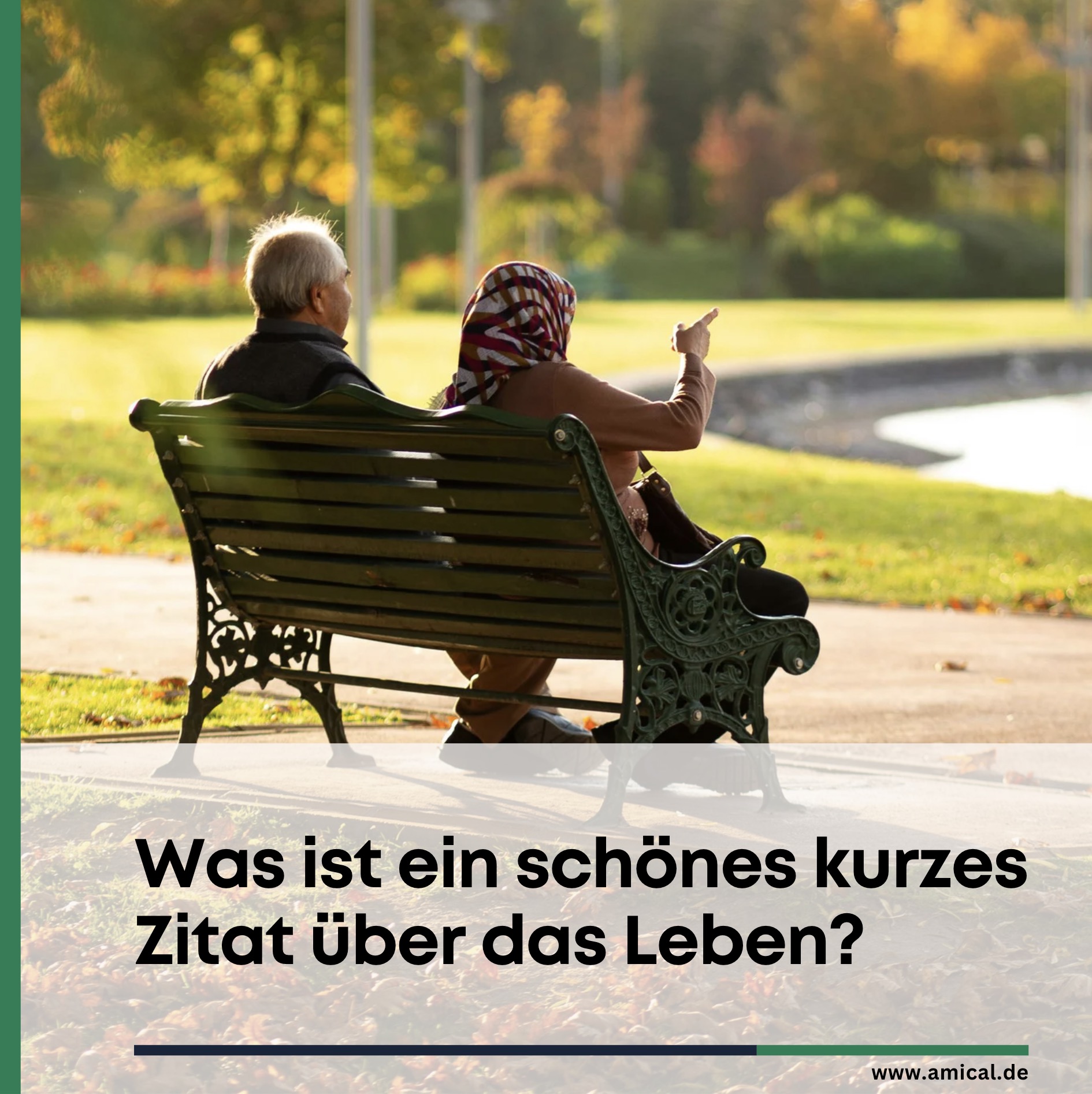 Was ist ein schönes kurzes Zitat über das Leben? Was ist ein schönes kurzes Zitat über das Leben?