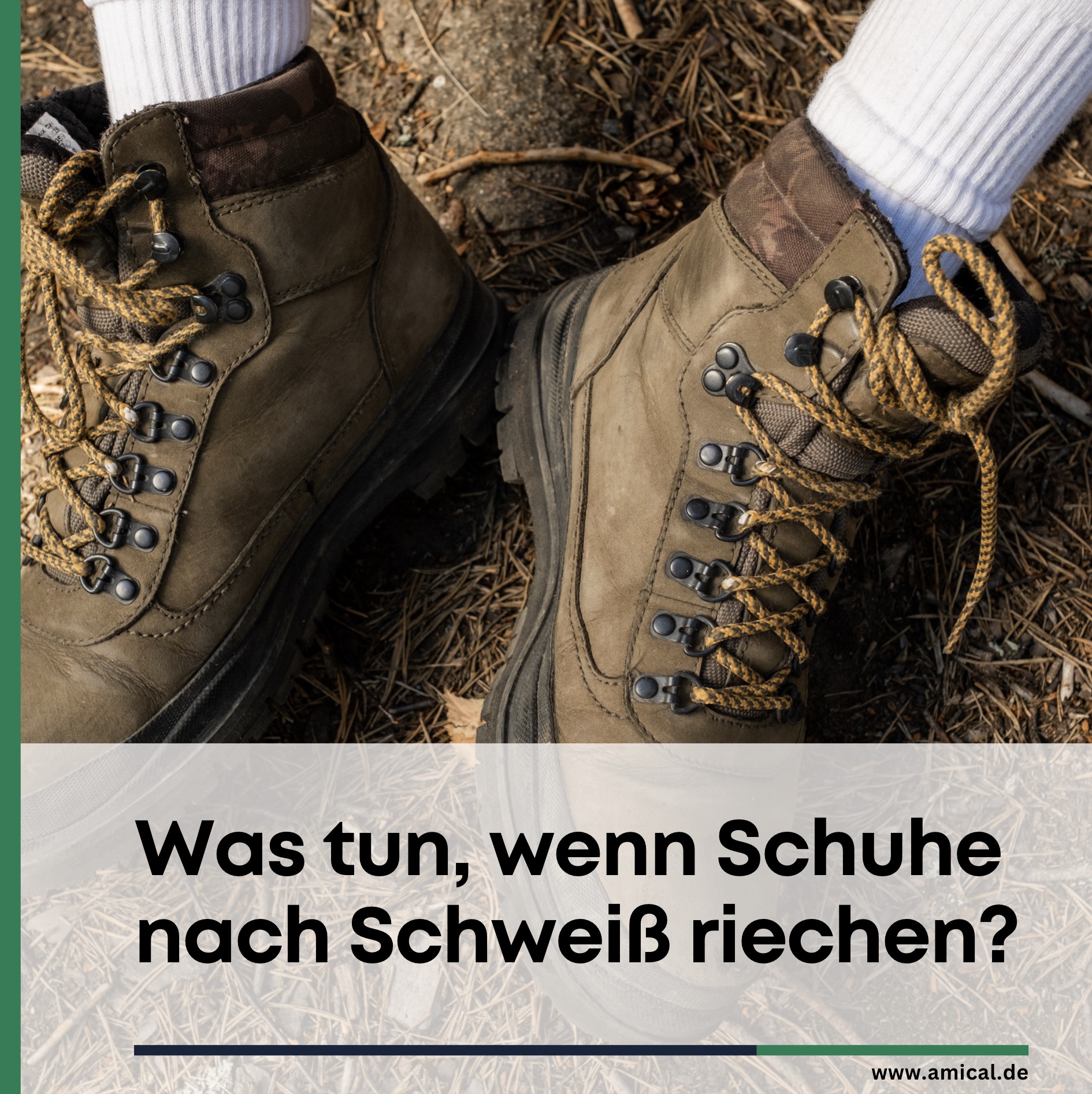 Was tun, wenn Schuhe nach Schweiß riechen? Was tun, wenn Schuhe nach Schweiß riechen?