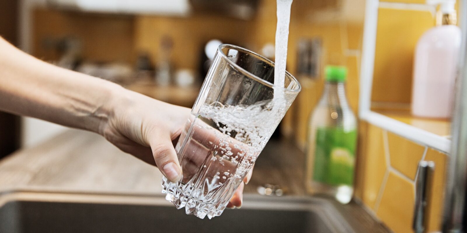 Wasserqualität auf Reisen