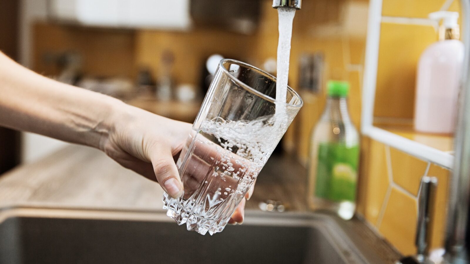 Wasserqualität auf Reisen