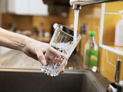 Wasserqualität auf Reisen