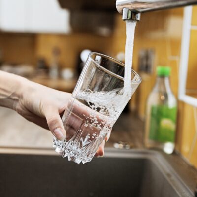 Wasserqualität auf Reisen