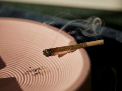 Cannabis auf Reisen