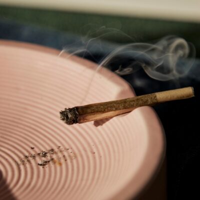 Cannabis auf Reisen