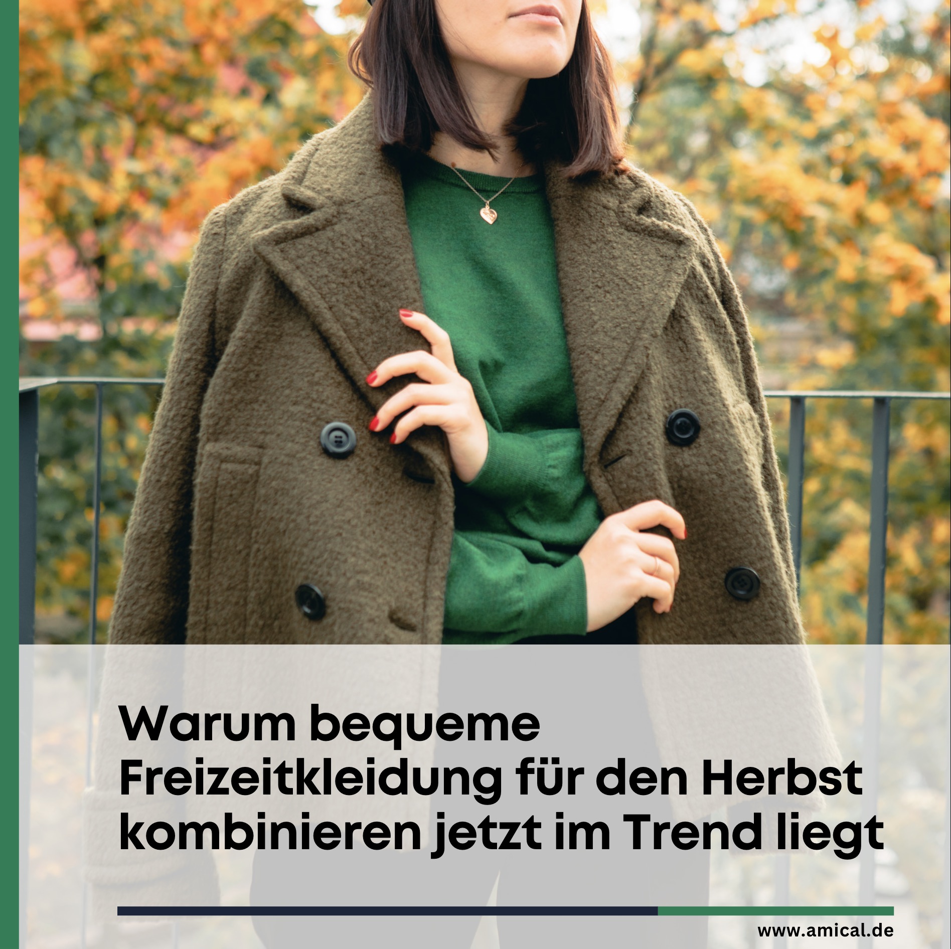 Warum bequeme Freizeitkleidung für den Herbst kombinieren jetzt im Trend liegt Warum bequeme Freizeitkleidung für den Herbst kombinieren jetzt im Trend liegt